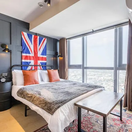The Peaky Blinder S Crib With Gym, Pool, Sauna More