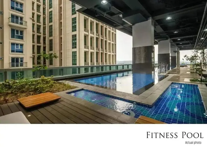 The Peaky Blinder S Crib With Gym, Pool, Sauna 马尼拉